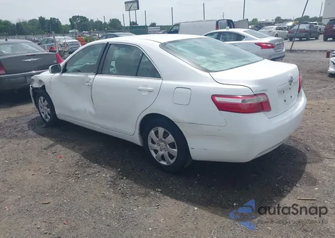 2007 Toyota Camry Le из США, поврежденный, VIN 4T1BE46KX7U685097